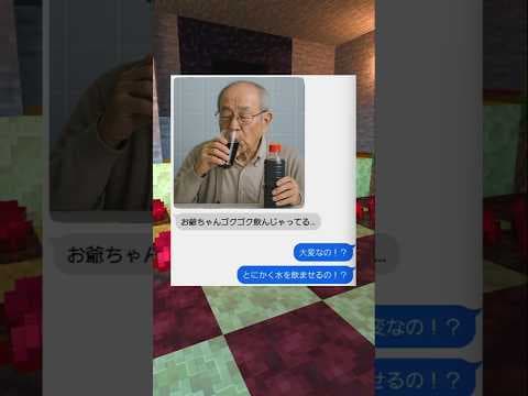 醤油と勘違い奴の末路…　#マイクラ  #shorts  #スカッと
