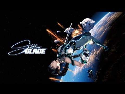 孤独のStellar Blade（スタイリッシュでちょっとセクシー
