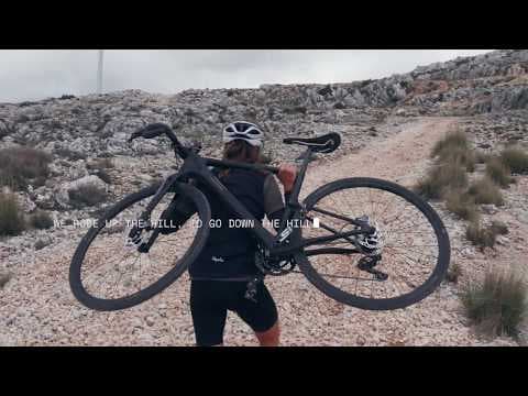 Kingpinを搭載した未だかつてないグラベルバイク 「Topstone Carbon」登場