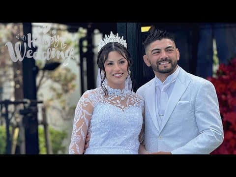 RIZIN王者ホベルト・サトシ・ソウザの結婚式