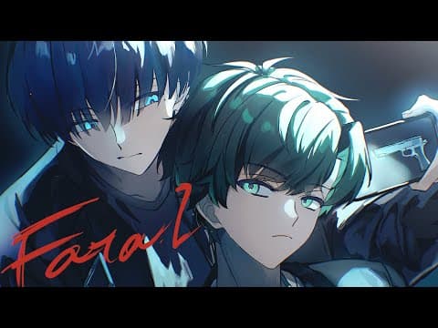 ファタール / ぴくと×きんとき【歌ってみた】