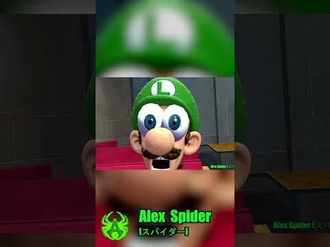 Mario & Luigi Try Burger King (GMod Animation)