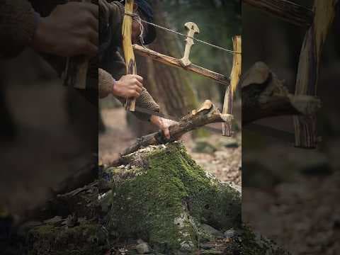 バックソー #ブッシュクラフト #camping #bushcraft