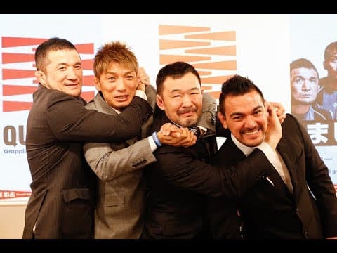 QUINTET.1 開催記者会見