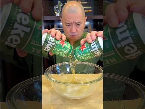 🇯🇵Cucumbers Pickled in Beer🥒🍺