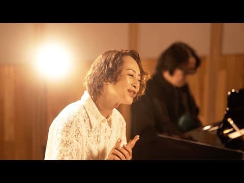 歌心りえ「言葉にできない」（Official Music Video）
