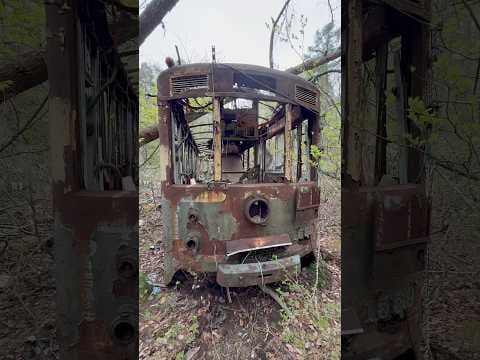 怖すぎる路面電車