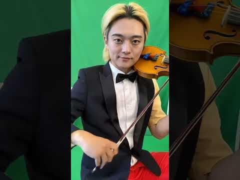 music🎻AI Violin Tada!✨ #shorts #AI #funny #funnykids #globalkidscontent  #cartoonforkids