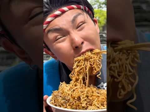 Ramen BIG eat🍜