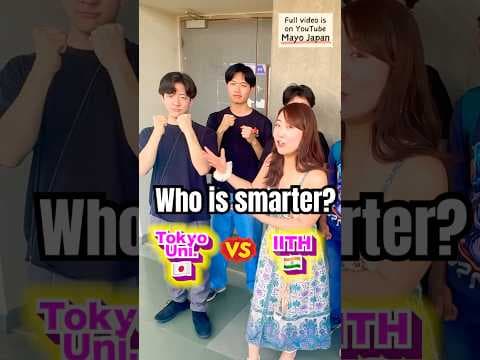 Indian genius 🇮🇳 VS 🇯🇵 Japanese Genius 🧑‍💻🤣🤣🤣 #challenge #shorts #funny