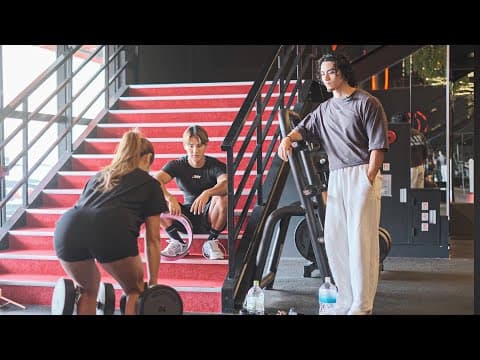 【vlog】 夏を楽しむ為のダイエット！