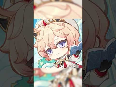 【原神】「慌てず、ゆっくりでいいですよ。風神様の名のもとに、ちゃんと聞いていますからね…」