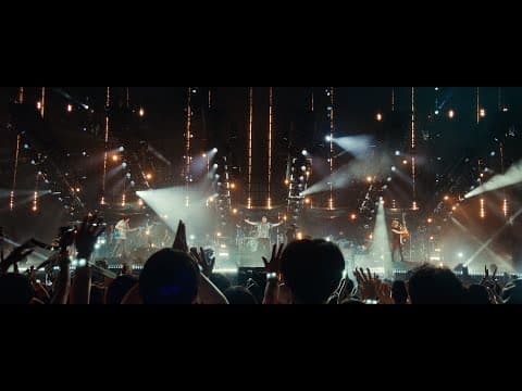Official髭男dism - 50% [Official Live Video]