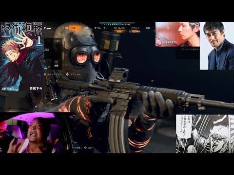 実況とFPSを最も楽しんでいるブライアンの「COD:BO6」【10日目】