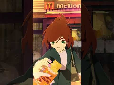 仕事で消費したMPはこうやって回復してる #アニメ作ってみた