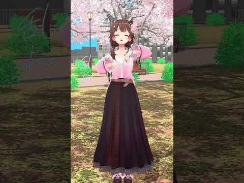 【百花繚乱】踊ってみた【#shorts /ときのそら/ホロライブ】