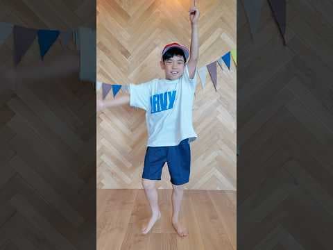 【ぎん運動会ダンス】ビターバカンス　#ミセスグリーンアップル