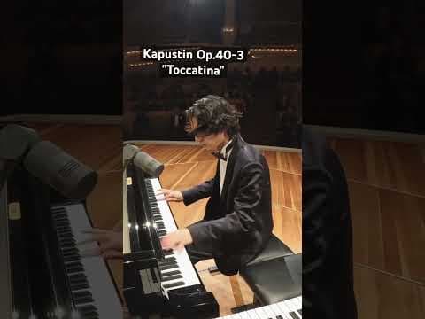 Toccatina (live from Berlin)