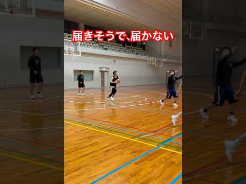 絶妙パスからのナイスラン🙆‍♂️#サラリーマンの最高の日常 #長崎 #バスケ #ヴェルカ #nova #basketball #nba #somecity #streetstyle #vlog