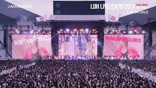 EXILE TRIBE / LDH LIVE-EXPO 2024 -EXILE TRIBE BEST HITS- (Digest Vol.1)