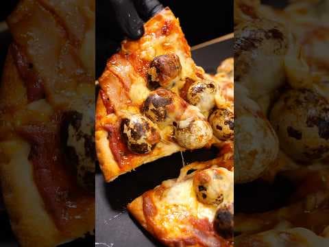 Protein Pizza 🍕🥚