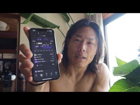 会社も背負い、減量も追い込む。経営者ファイターの試合6日前ルーチン