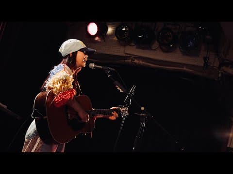 「Love me/miwa」cover  弾き語り 丸山純奈 ［-Sing & Sing-］ROOMS(福岡) 2025.6.15