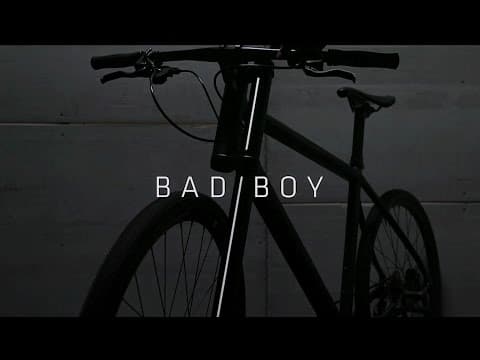 【BAD BOY】