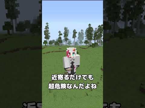 【ガチ考察】マイクラのそれ、おかしくない？ その7  #マインクラフト #shorts #ゆっくり