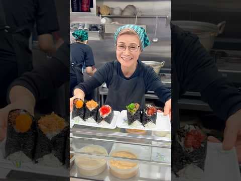 おにぎり ぼんご Onigiri Bongo 🍙