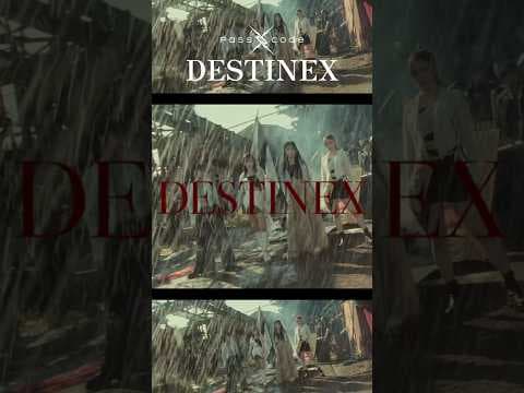 #PassCode - DESTINEX【MusicVideo】short ver. pt.3 フルver公開中🚩 #DESTINEX #fyp #fypシ゚viralシfypシ゚