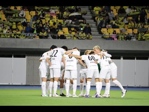 【ハイライト】明治安田Ｊ３リーグ第14節 栃木SC vs カマタマーレ讃岐