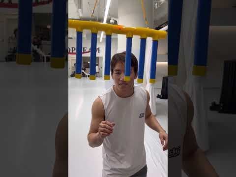 格闘家の動体視力がヤバすぎる…