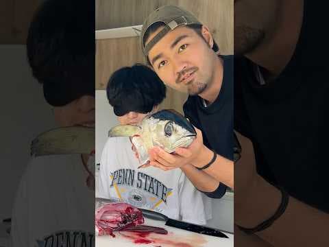 目隠しをして何の料理かを当てろ！