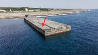 離島随一…凄まじい魚群が集う”スーパー堤防”で幻の魚を追って1泊2日釣りキャンプ【喜界島遠征 #2】