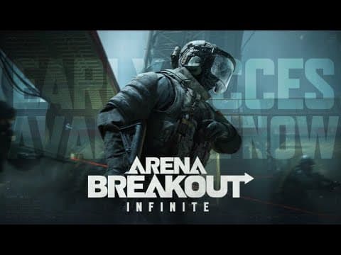 109 Arena Breakout Infinite　 パポ配信