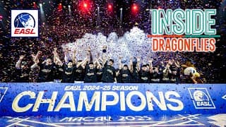 【INSIDE】EASL優勝！試合後の選手たちに密着！