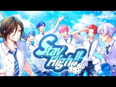 【MV】Stay High!! / いれいす
