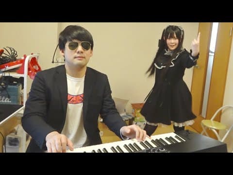Daisuke with ゼパ