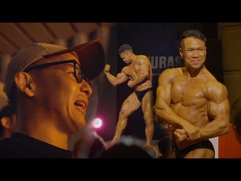 【新井丈】不屈の精神に感化され再出発 | ジュラシックカップ観戦