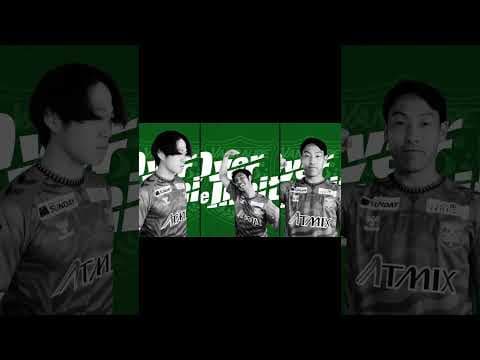 試合日程 #ヴァンラーレ八戸 #Jリーグ