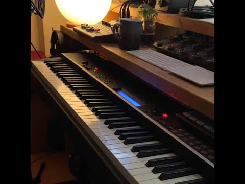 十年間大切に書いてきた曲たちを、ただひたすらに演奏したら…