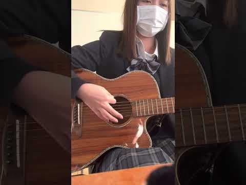 【弾き語り】 First Love/宇多田ヒカル 朝の教室で高校生が歌ってみた！！！