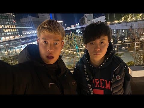 WINNER'Sクビになった時のことお伝えします。