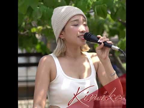 #kimika  #路上ライブ #岡山 #メリクリ #boa