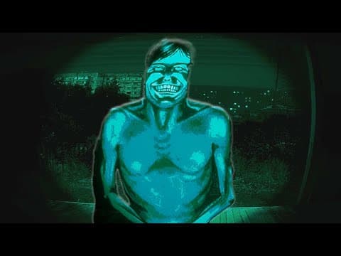 海外で大人気の人間以外は家に入れてはいけないゲーム『No, I'm not a Human』
