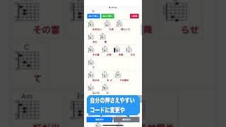 新機能 好きなコードにカスタマイズ可能　U-FRETプレミアムコード編集機能紹介！！弾き語り　SSW