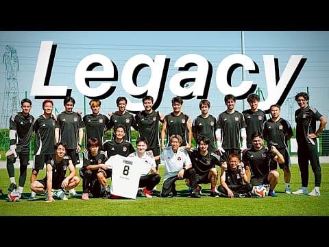 【This is our "Legacy"】GO!JAPAN!GO!