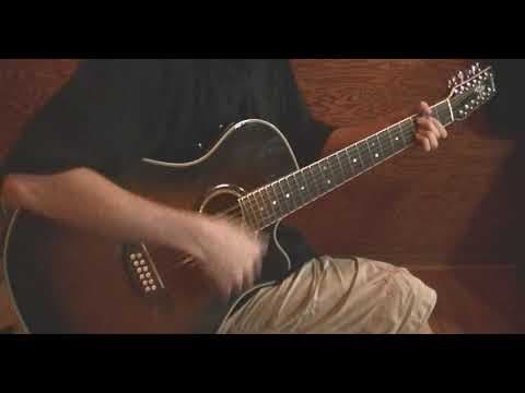 phunkdified - Justin King  (Guitar Cover) / ベーシストがアコギを弾いてみた【phunkdified】