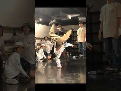 1000万再生されたオタク高校生の『長く短い祭』踊ってる時の頭の中 #ダンスバトル #龍 #椎名林檎 #奇跡